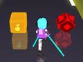Igra Pobijedite Blader 3D  online