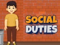 Igra Društvene dužnosti  online