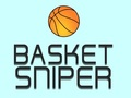 Igra Snajper za košare online