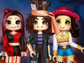 Igra Roblox kostimirana zabava za Noć vještica  online