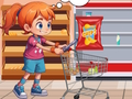 Igra Supermarket za bebe  online