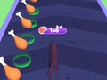 Igra Noć vještica Run Mačka evolucija online