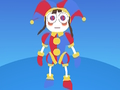 Igra Pomni Runner: Digitalni cirkus  online