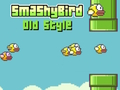 Igra Smashy Bird stari stil  online