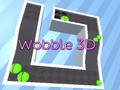 Igra Woobble 3d online