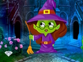 Igra Halloween Fright Escape online