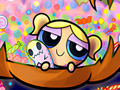Igra Slagalica: Powerpuff Girl Halloween  online