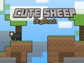 Igra Slatka ovčica Skyblock  online