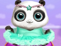 Igra Panda Baby Bear City online