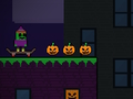 Igra Obby Halloween opasnost od klizanja online