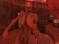 Igra Super zombi pucač  online