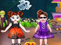 Igra Baby Taylor Halloween Party online
