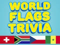 Igra Trivia o svjetskim zastavama  online