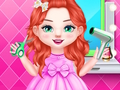 Igra Frizerski salon Baby Bella Braid  online