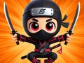 Igra Ninja crtica online