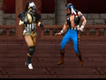 Igra Mortal Kombat pokolj  online