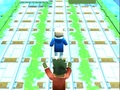 Igra Craft Zombie Runner online
