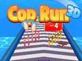 Igra Policajac Run 3d online
