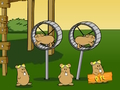 Igra Kodano ime Kids Next Door Let of the Hamsters online