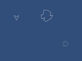 Igra Asteroidsibra 2d online