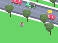 Igra 3D cestovni prijelaz  online