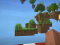 Igra Blok Craft Island Parkour online