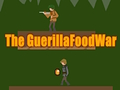 Igra GuerillaFoodWar  online
