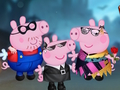 Igra Zabava za Noć vještica Peppa Pig  online