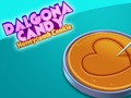 Igra Dalgona Candy Honeycomb kolačić online