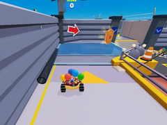 Igra KRASH KARTS online