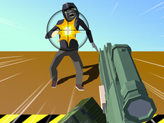 Igra MERGE GUN FPS pucajući zombi online