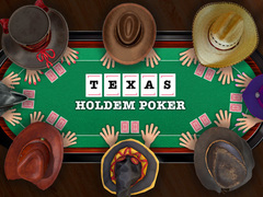 Igra Texas Holdem Poker online