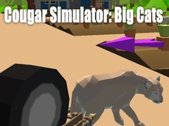 Igra Cougar Simulator: Velike mačke  online
