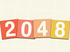 Igra 2048 - Klasična igra brojeva  online