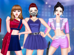 Igra Blackpink groznica crnog petka  online