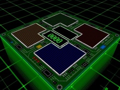 Igra CPU kocka  online