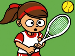Igra Mini tenis  online