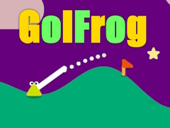 Igra Golfrog online