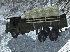 Igra Teretni kamion Montain Simulator  online