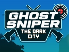 Igra Snajper duhova The Dark City online