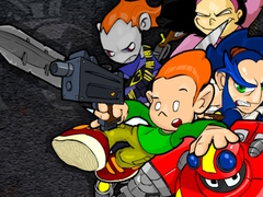 Igra Newgrounds Rumble online