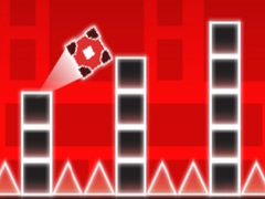 Igra Geometrija bijeg online