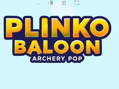 Igra Plinko balon online