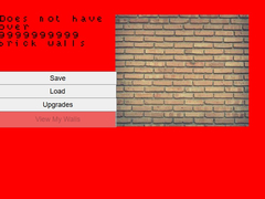 Igra Napravi zid  online