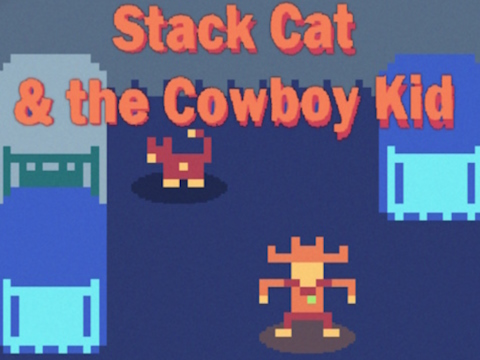 Igra STACK CAT & KUPOY KING online
