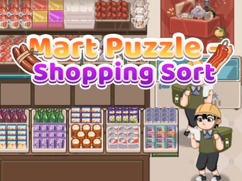 Igra Mart Slazle Shopping Sort online