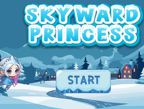 Igra Princeza prema nebu  online