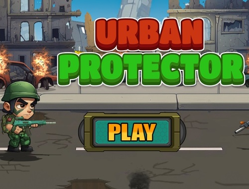 Igra Urbani zaštitnik  online