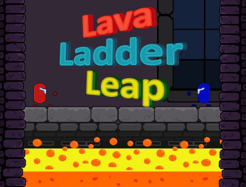 Igra Skakač lave ljestvi online