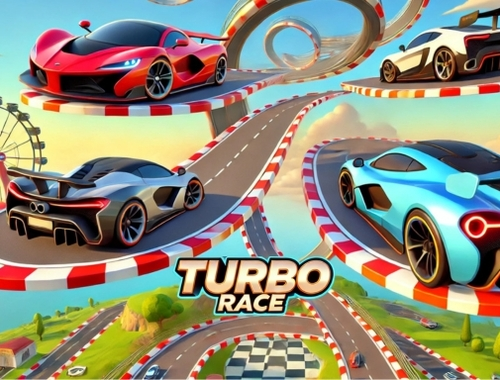 Igra Turbo utrka  online